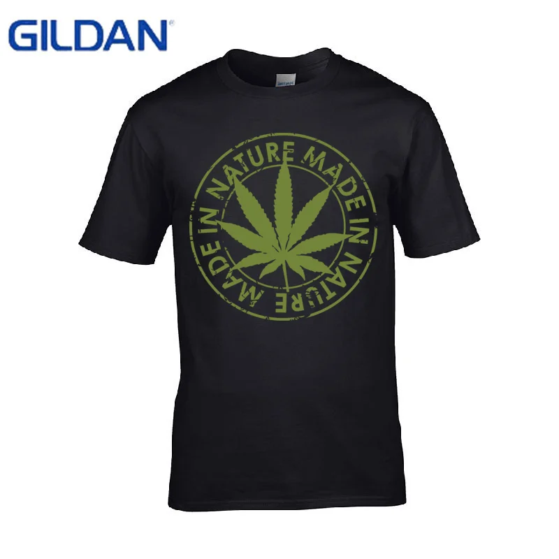 Модная футболка для мужчин 4XL сорняная Дымчатая 420 культура курения аниме Kawaii