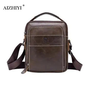 BULLCAPTAIN Famous Brand Men Genuine Leather Messenger Crossbody Bag Casual Fashion Male Sling Bag Business Handbag Shoulder
BULLCAPTAIN Famous Brand Men Genuine Leather Messenger Crossbody Bag Casual Fashion Male Sling Bag Business Handbag Shoulder