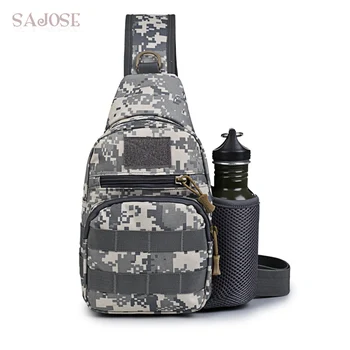6 color Men Outdoor Tactical Military Crossbody Bag Adjustable Strap Messenger Shoulder Bag Oxford Sling Waterproof Chest Bag
6 color Men Outdoor Tactical Military Crossbody Bag Adjustable Strap Messenger Shoulder Bag Oxford Sling Waterproof Chest Bag