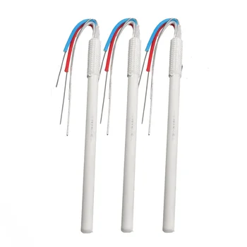 3PCS 50W 24V DC 4 PIN Ceramic Core Soldering Iron Station Replacement Heating Element Ceramic Heater for HAKKO 900M 900L 907 908
3PCS 50W 24V DC 4 PIN Ceramic Core Soldering Iron Station Replacement Heating Element Ceramic Heater for HAKKO 900M 900L 907 908