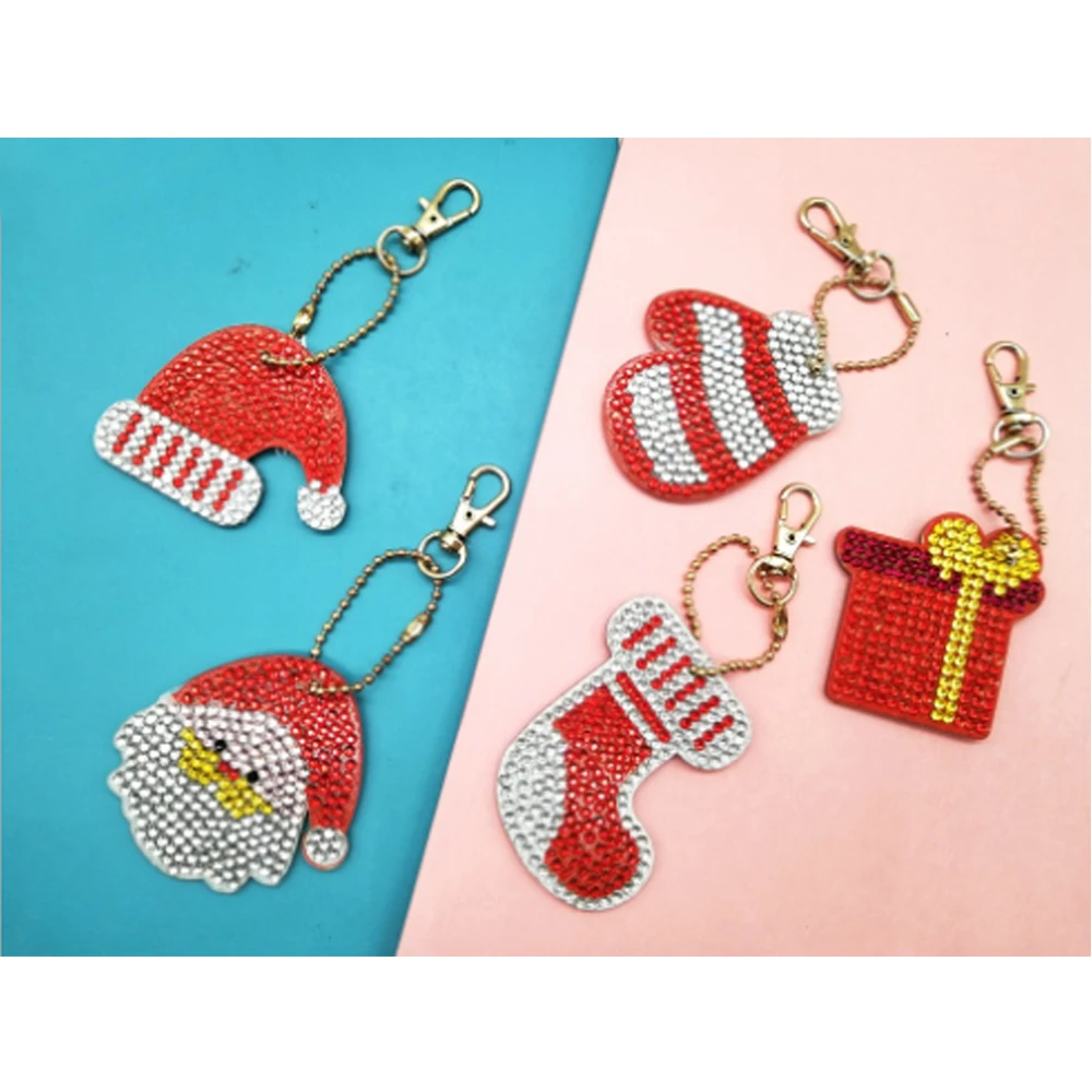SepYue Diamond Painting Accessories DIY Keychains Diamond Key Diamond Dots Cartoon Handmade Christmas Gift Arts Keyring Key Hold
SepYue Diamond Painting Accessories DIY Keychains Diamond Key Diamond Dots Cartoon Handmade Christmas Gift Arts Keyring Key Hold