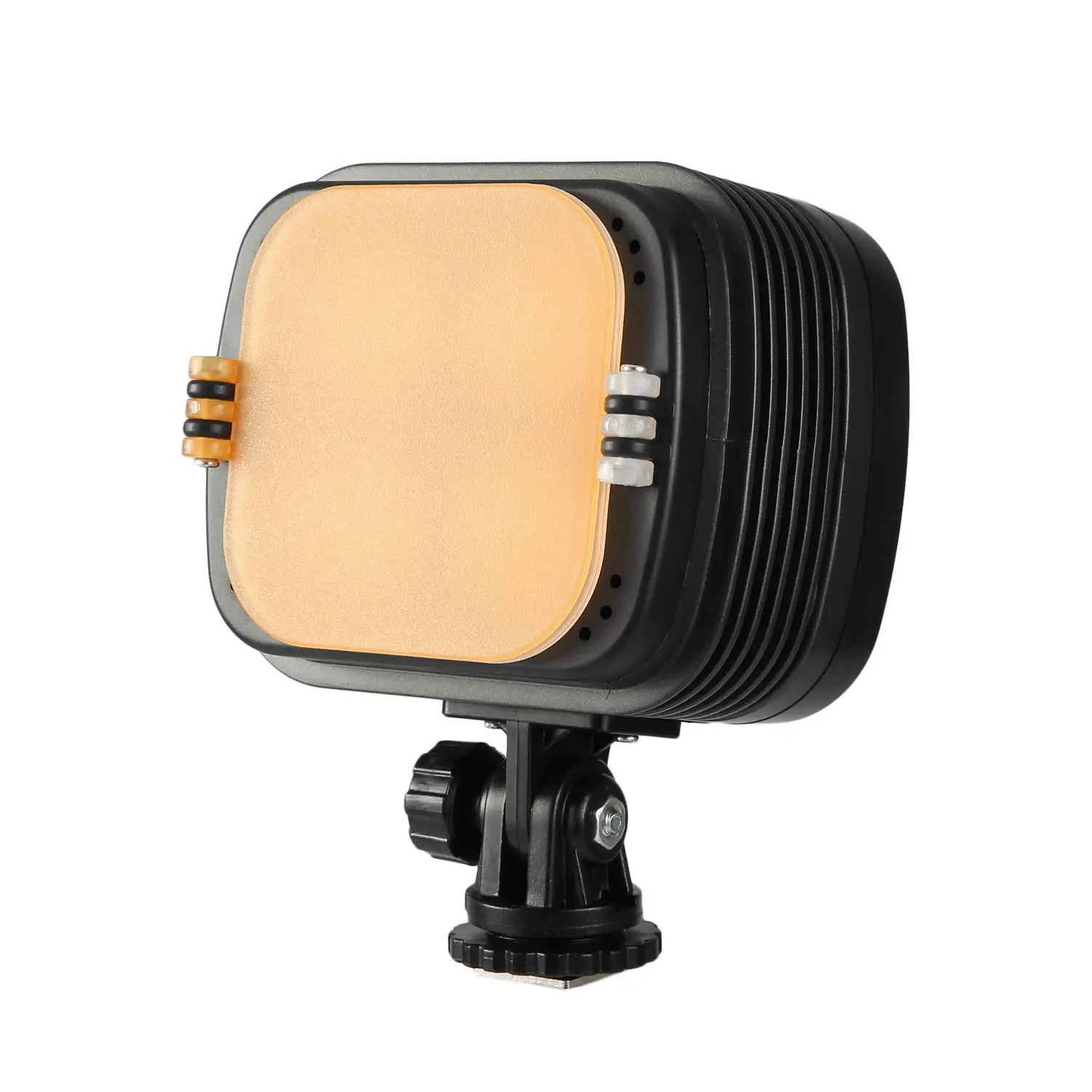 

ZIFON LED Video light Photography Digital Dimmable High-Bright Light ZF-3000(Yellow)