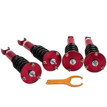 Damper Coilovers For Lexus sc300 sc400 1991-2000 93 for Toyota Supra Shock Absorber Strut
Damper Coilovers For Lexus sc300 sc400 1991-2000 93 for Toyota Supra Shock Absorber Strut