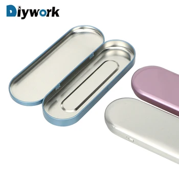 DIYWORK Tweezers Storage Box Eyelash Extension Tool Practical Makeup Tweezer Bag Tool Box Brushes Eyeliner Pencil Case Organizer
DIYWORK Tweezers Storage Box Eyelash Extension Tool Practical Makeup Tweezer Bag Tool Box Brushes Eyeliner Pencil Case Organizer