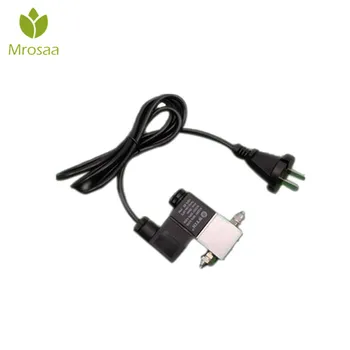 Aquarium Electric Magnetic Valve DIY CO2 Generator Dedicated Low Temperature Fish Tank CO2 Equipment
Aquarium Electric Magnetic Valve DIY CO2 Generator Dedicated Low Temperature Fish Tank CO2 Equipment