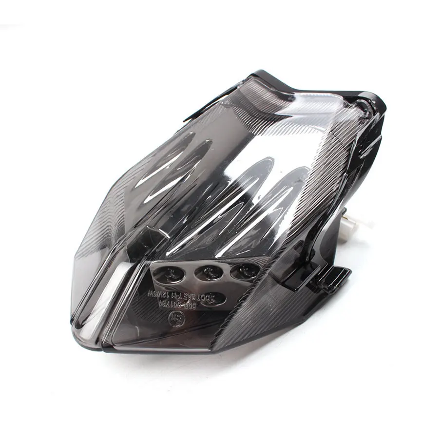 For MV AGUSTA F3 2011 2012 2013 Motorcycle LED Tail Light Lens Integrated Turn Signal Smoke
For MV AGUSTA F3 2011 2012 2013 Motorcycle LED Tail Light Lens Integrated Turn Signal Smoke