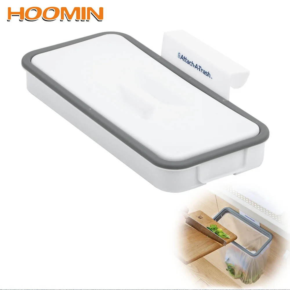 Garbage Bag Holder Trash Rack with Lid Cupboard Door Back Hanging Storage Racks Kitchen Garbage Bag Holder Kitchen Accessories
Garbage Bag Holder Trash Rack with Lid Cupboard Door Back Hanging Storage Racks Kitchen Garbage Bag Holder Kitchen Accessories