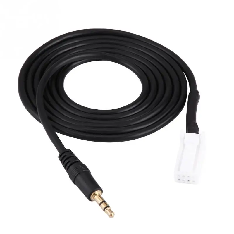 Car Audio AUX Input Cable Line Adapter 8pin Plug 3.5mm Jack for Suzuki Swift Vitra Jimny Car Accessories Car Cables New
Car Audio AUX Input Cable Line Adapter 8pin Plug 3.5mm Jack for Suzuki Swift Vitra Jimny Car Accessories Car Cables New
