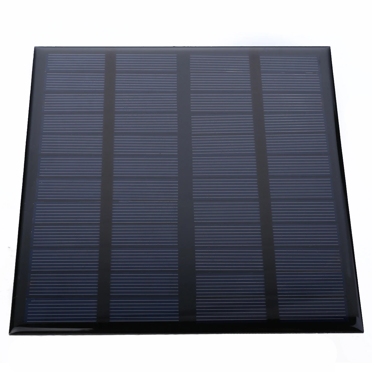 Mayitr Portable 12V 3W Cell Solar Panel System DIY Battery Cell Charger Solar Panel
Mayitr Portable 12V 3W Cell Solar Panel System DIY Battery Cell Charger Solar Panel