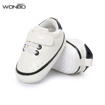 Autumn Cute Newborn Baby Boys Girls Prewalker First Walkers Casual Soft Soled Crib Sneakers Shoes 18 Months Hot Sale
Autumn Cute Newborn Baby Boys Girls Prewalker First Walkers Casual Soft Soled Crib Sneakers Shoes 18 Months Hot Sale