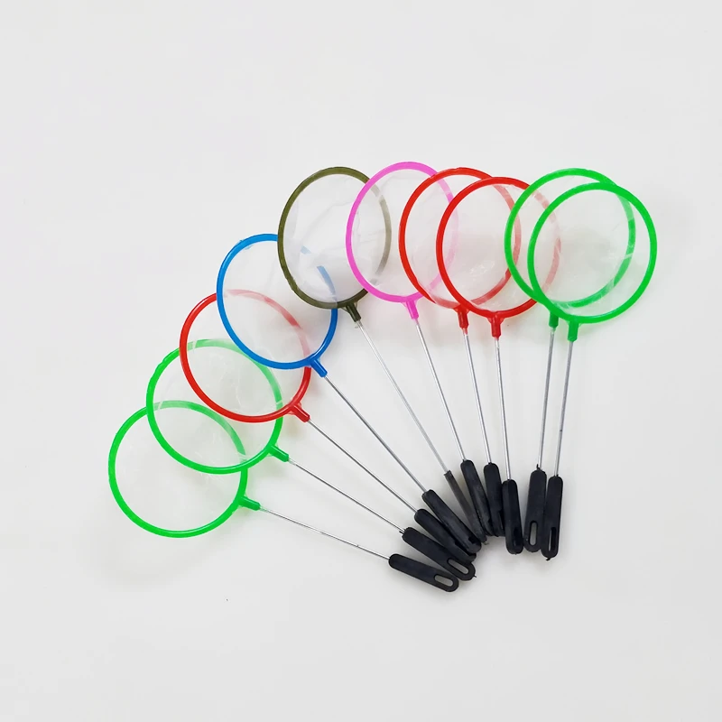 10 pcs brine shrimp tools artemia special filter net ultrafine mesh fish net diameter about 7cm
10 pcs brine shrimp tools artemia special filter net ultrafine mesh fish net diameter about 7cm