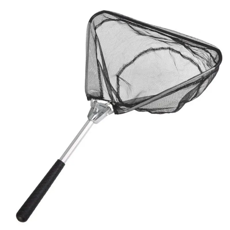 Fishing Nets Aluminum Alloy Telescoping Foldable Landing Net Pole Casting Network Trap Fishing Nets
Fishing Nets Aluminum Alloy Telescoping Foldable Landing Net Pole Casting Network Trap Fishing Nets