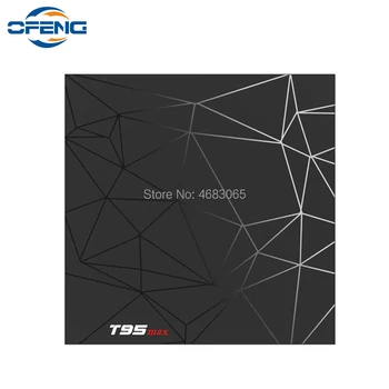 2019 New T95 MAX Smart TV Box Android 9.0 Allwinner H6 Quad Core TV Box H.265 HD 2.4G Wifi Youtube T95MAX Media Player
2019 New T95 MAX Smart TV Box Android 9.0 Allwinner H6 Quad Core TV Box H.265 HD 2.4G Wifi Youtube T95MAX Media Player