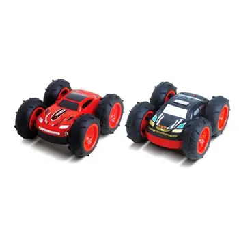 Double-sided Stunt Car Remote Control Car Charging 360 Degree Children Speed Off-Road Vehicle Toy Climbing Car Bigfoot Car Gifts
Double-sided Stunt Car Remote Control Car Charging 360 Degree Children Speed Off-Road Vehicle Toy Climbing Car Bigfoot Car Gifts