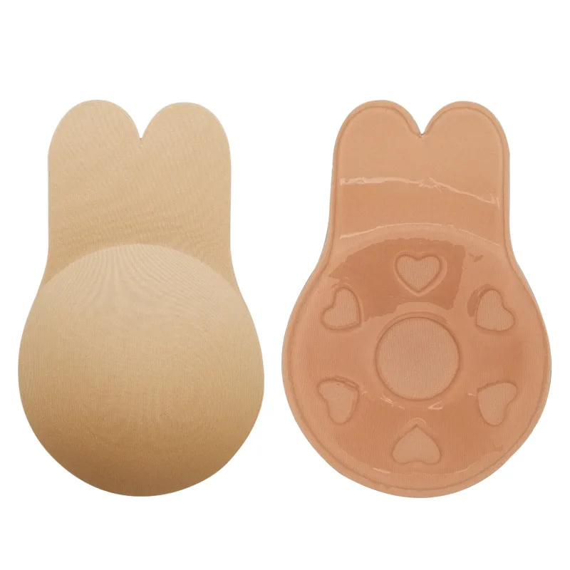 High Quality Bra Hot Sale Popular Strapless Women Women 1Pair Self Adhesive Silicone Push Up Nipple Cover Crop Top Invisible Bra
High Quality Bra Hot Sale Popular Strapless Women Women 1Pair Self Adhesive Silicone Push Up Nipple Cover Crop Top Invisible Bra