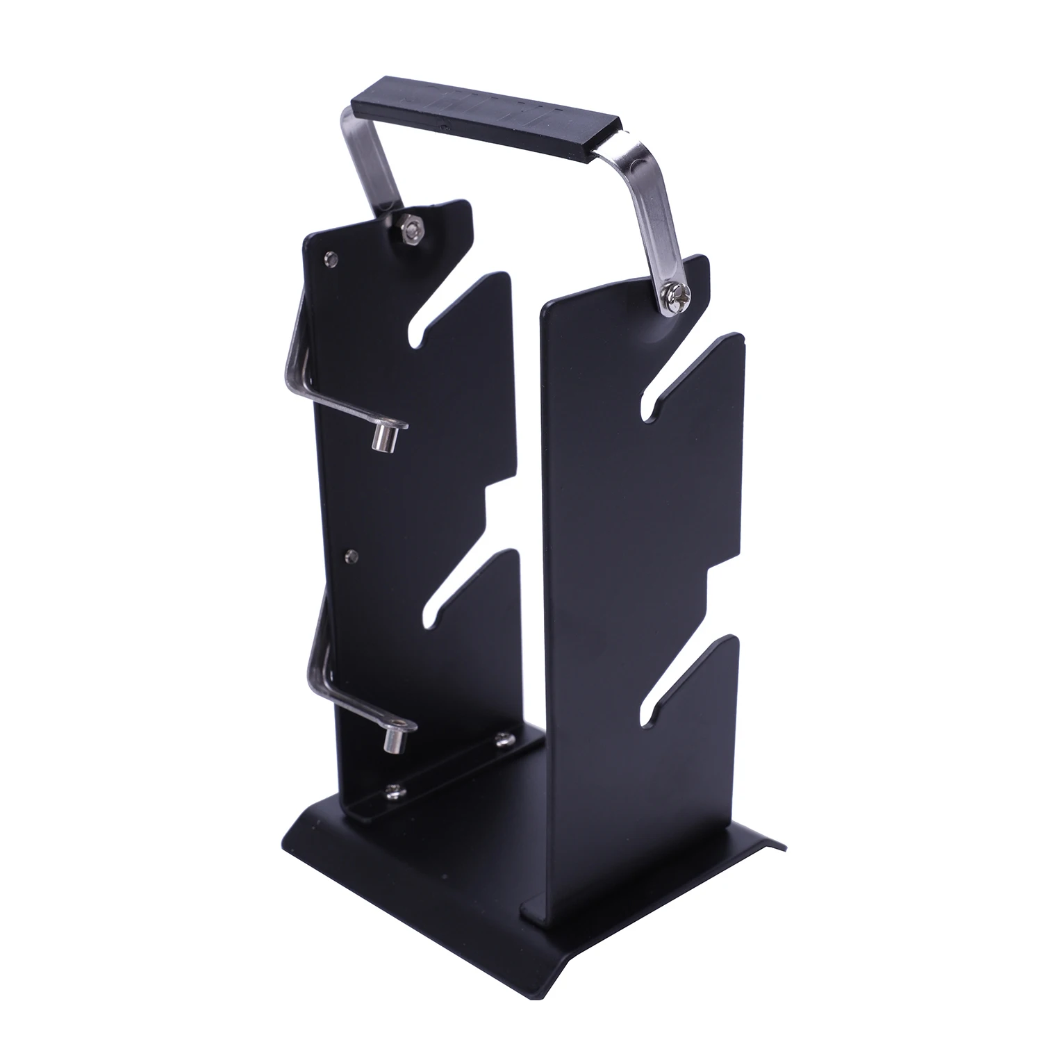 Sy-227-2 Tin Solder Wire Rack Line Frame Line Seat All Metal Tin Tin Wire Welding Wire Bracket
Sy-227-2 Tin Solder Wire Rack Line Frame Line Seat All Metal Tin Tin Wire Welding Wire Bracket