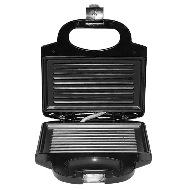 220V Electric Waffles Maker Full-automatic Sandwich Iron Machine Breakfast Heating Device Home Cake Oven Baking Tool
220V Electric Waffles Maker Full-automatic Sandwich Iron Machine Breakfast Heating Device Home Cake Oven Baking Tool