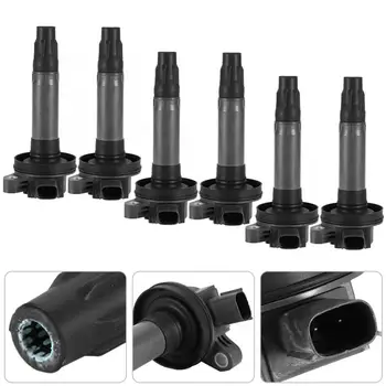 ignition module UF553 6Pcs Auto Engine Ignition Coil for FORD LINCOLN NISSAN MAZDA MERCURY ignition coil connectors
ignition module UF553 6Pcs Auto Engine Ignition Coil for FORD LINCOLN NISSAN MAZDA MERCURY ignition coil connectors