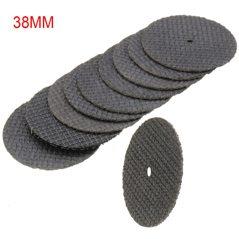 Cut-Off Wheels, Blades Cutting Disc Det Double Net Surface Section Grinding Cut Off Wheel Disc for Dremel Rotary Tool (32mm)
Cut-Off Wheels, Blades Cutting Disc Det Double Net Surface Section Grinding Cut Off Wheel Disc for Dremel Rotary Tool (32mm)