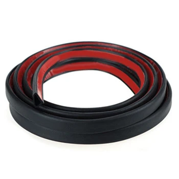 1pc 4m EPDM Rubber Sloping D Shaped Car Door Seal Strip Trunk Hood Edge Insulation Trim high quality Auto Sealing strips
1pc 4m EPDM Rubber Sloping D Shaped Car Door Seal Strip Trunk Hood Edge Insulation Trim high quality Auto Sealing strips