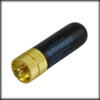 200pcs Short walkie talkieantenna SRH805S SMA female for baofeng antenna UV-5R UV-5RB PX-888K
200pcs Short walkie talkieantenna SRH805S SMA female for baofeng antenna UV-5R UV-5RB PX-888K