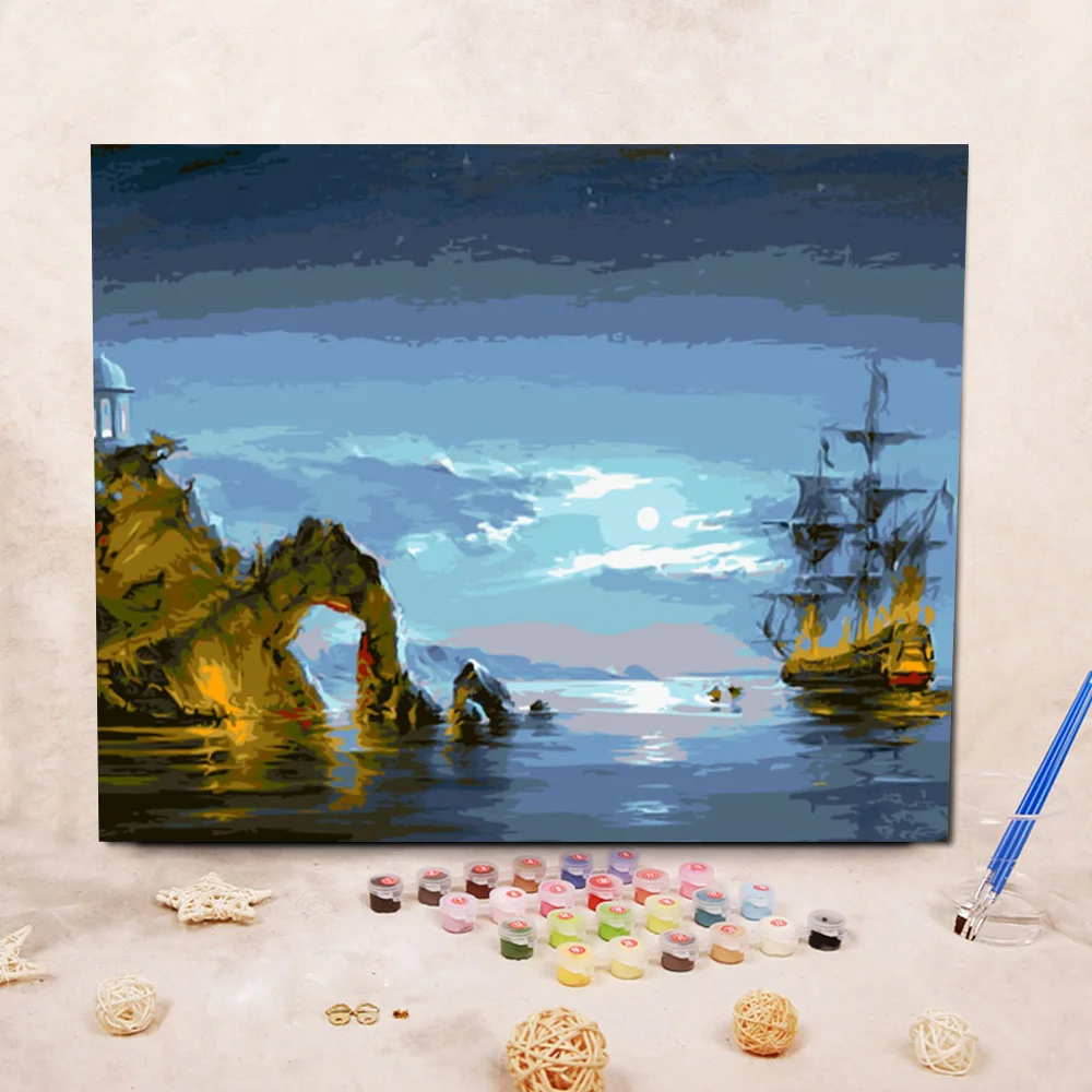Painting By Numbers Frameworks coloring by numbers Pictures Home Decor canvas painting by numbers Decorations Modular pictures
Painting By Numbers Frameworks coloring by numbers Pictures Home Decor canvas painting by numbers Decorations Modular pictures
