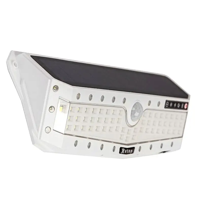 Super Bright 79 LED Solar Motion Senor Wall Light IP65 Waterproof Solar Wall Lamp Outdoor Garden Landscape Lights 18650 battery
Super Bright 79 LED Solar Motion Senor Wall Light IP65 Waterproof Solar Wall Lamp Outdoor Garden Landscape Lights 18650 battery