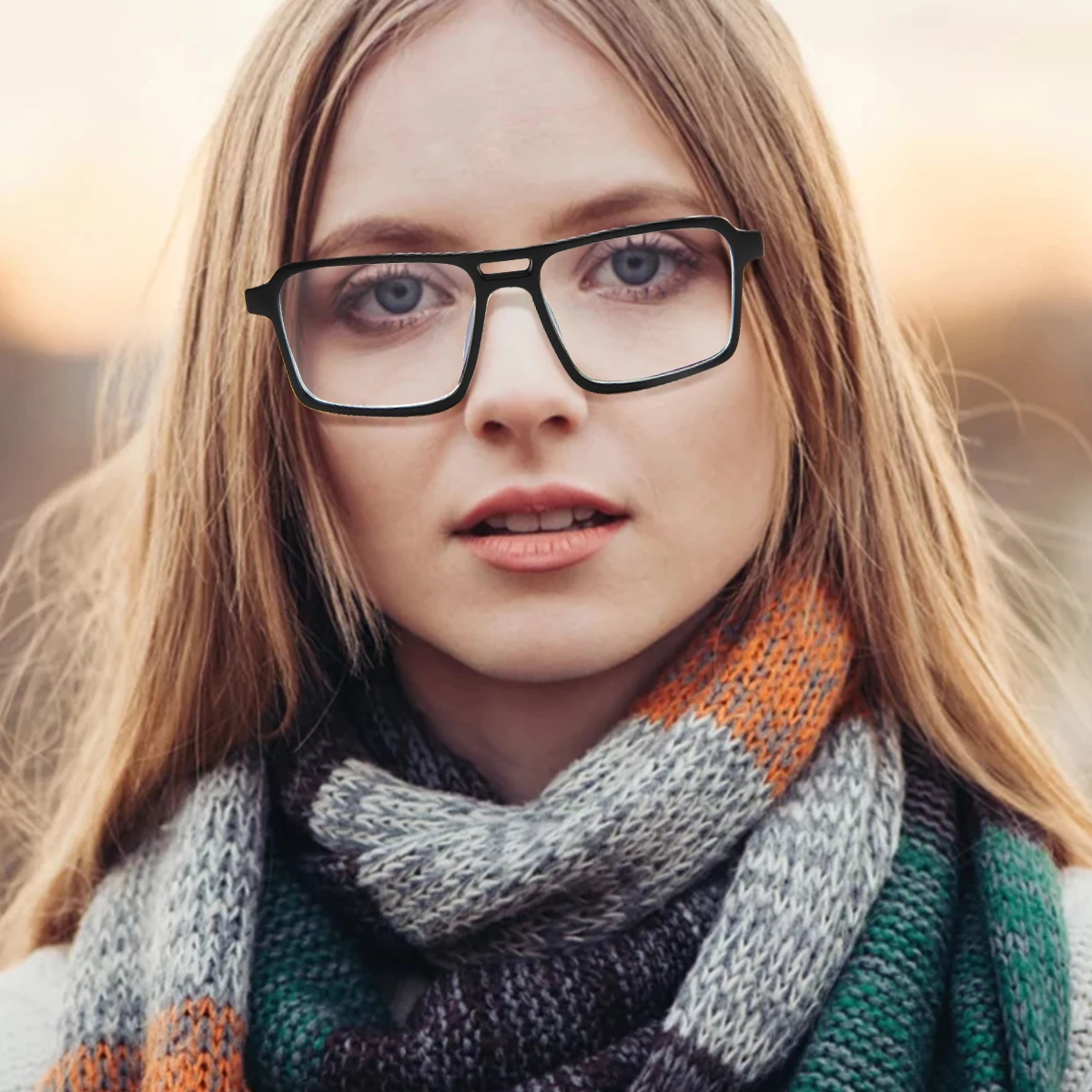 Glasses Transparent Women's Frame Degree Eyeglasses Oversized Square Glasses Frame Clear Lens Glasses
Glasses Transparent Women's Frame Degree Eyeglasses Oversized Square Glasses Frame Clear Lens Glasses
