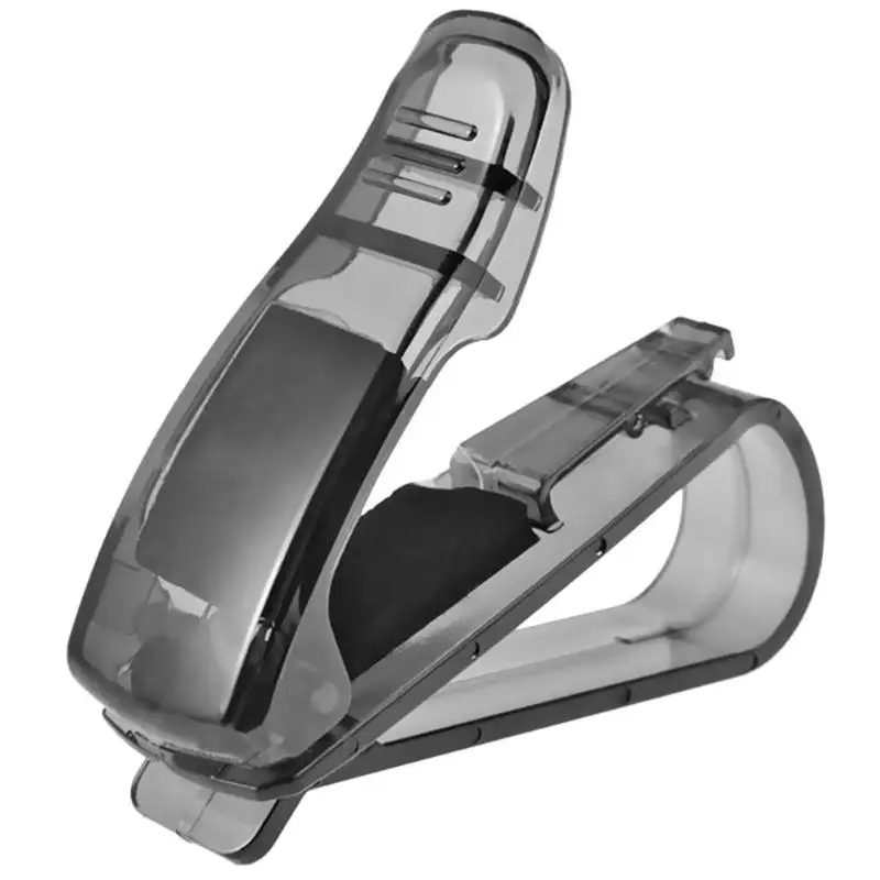 Auto ABS 67 x 31 x 25mm Fastener Clip Multi-Function Glasses Clip Ticket Clip Car Vehicle Sun Visor Sunglasses Eyeglasses Holder
Auto ABS 67 x 31 x 25mm Fastener Clip Multi-Function Glasses Clip Ticket Clip Car Vehicle Sun Visor Sunglasses Eyeglasses Holder