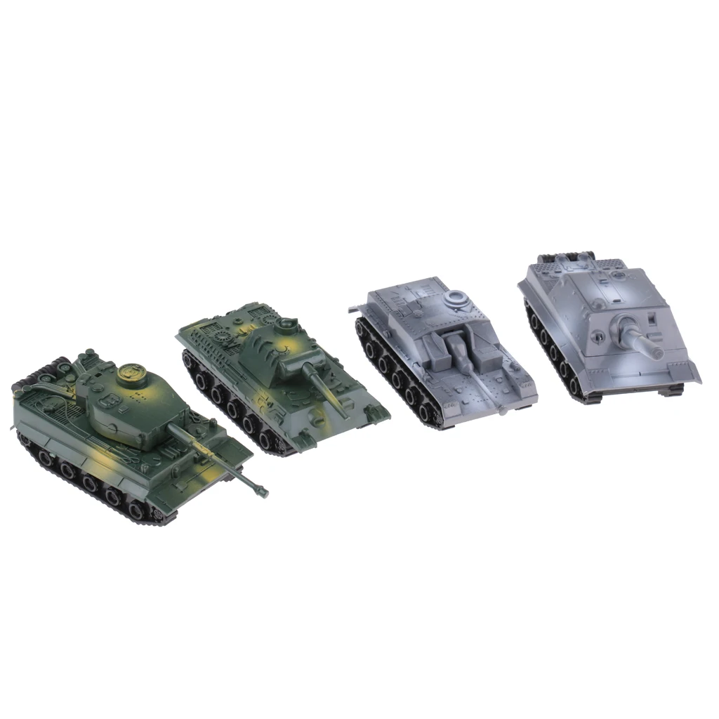 4pcs 1/72 Simulation Armored Tank Army Vehicle Model Pull Back Kid Car Toy Xmas Gift Rotating Turret
4pcs 1/72 Simulation Armored Tank Army Vehicle Model Pull Back Kid Car Toy Xmas Gift Rotating Turret