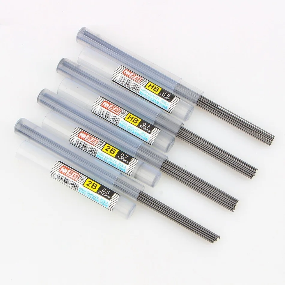 SIXONE 1 piece Black Automatic Pencil Lead Refill Tube New Style High Quality 0.5mm 0.7mm Automatic Pencil For Mechanical Lead
SIXONE 1 piece Black Automatic Pencil Lead Refill Tube New Style High Quality 0.5mm 0.7mm Automatic Pencil For Mechanical Lead