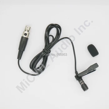Professional Mini 4Pin XLR TA4F Lavalier Lapel Cardioid Condenser Microphone for Shure Wireless Mic Transmitter 1.2m Cable
Professional Mini 4Pin XLR TA4F Lavalier Lapel Cardioid Condenser Microphone for Shure Wireless Mic Transmitter 1.2m Cable
