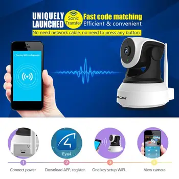 VStarcam C7824WIP HD 720P Camera Wifi Security Camara IP wi fi Camera PTZ Night Vision Two Way audio Baby Monitor P2P Camera Hot
VStarcam C7824WIP HD 720P Camera Wifi Security Camara IP wi fi Camera PTZ Night Vision Two Way audio Baby Monitor P2P Camera Hot
