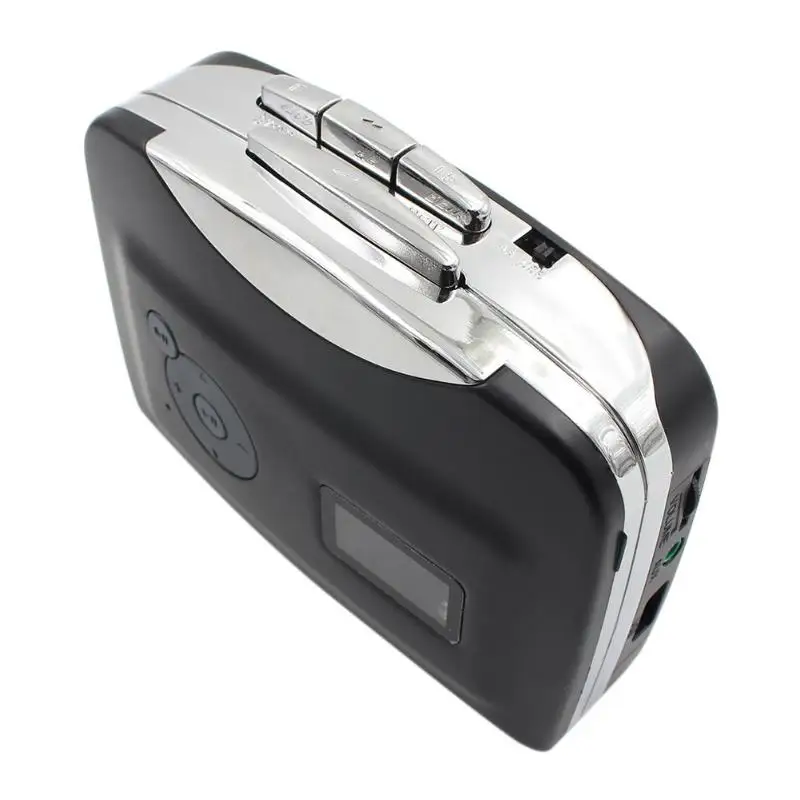 Tape to PC USB Cassette to MP3 CD Digital Audio Music Player Converter Capture Recorder Cassette Recorders & Players
Tape to PC USB Cassette to MP3 CD Digital Audio Music Player Converter Capture Recorder Cassette Recorders & Players