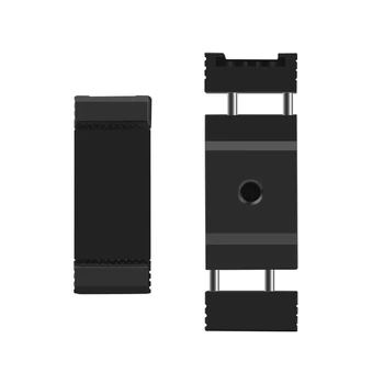 Sunnylife Metal Handheld Gimbal Smart Phone Holder Mobile Phone Bracket Clip For OSMO POCKET Stablizer Portable Spare Parts
Sunnylife Metal Handheld Gimbal Smart Phone Holder Mobile Phone Bracket Clip For OSMO POCKET Stablizer Portable Spare Parts
