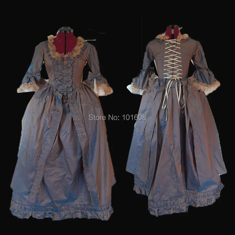 New Arrival!Long Sleeve Vintage costumes Victorian dresses 1860s Civil War Gown Historical dresses Retro regency dress HL-430
New Arrival!Long Sleeve Vintage costumes Victorian dresses 1860s Civil War Gown Historical dresses Retro regency dress HL-430