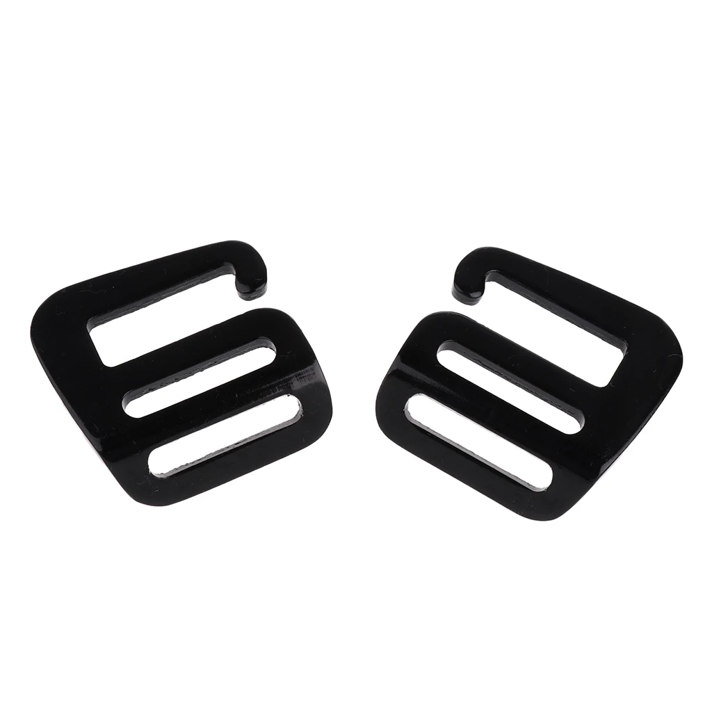 Perfeclan 1 Pair Hook Webbing Buckle Clip Tactical for Backpack Bag Black Outdoor Backpack Accessories Quick Release Buckle
Perfeclan 1 Pair Hook Webbing Buckle Clip Tactical for Backpack Bag Black Outdoor Backpack Accessories Quick Release Buckle