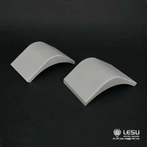 1Pair Metal Mud Guard Fender for LESU 1/15 Loader RC Truck DIY Model Car TH05796
1Pair Metal Mud Guard Fender for LESU 1/15 Loader RC Truck DIY Model Car TH05796