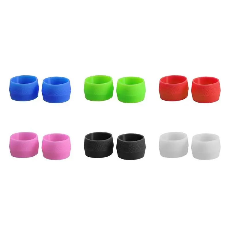 2pcs Mountain Bike Rubber Ring Dust Cover Cycling Silicone Bicycle Handlebar Protective Case Bike Accessories Handlebar Cover
2pcs Mountain Bike Rubber Ring Dust Cover Cycling Silicone Bicycle Handlebar Protective Case Bike Accessories Handlebar Cover