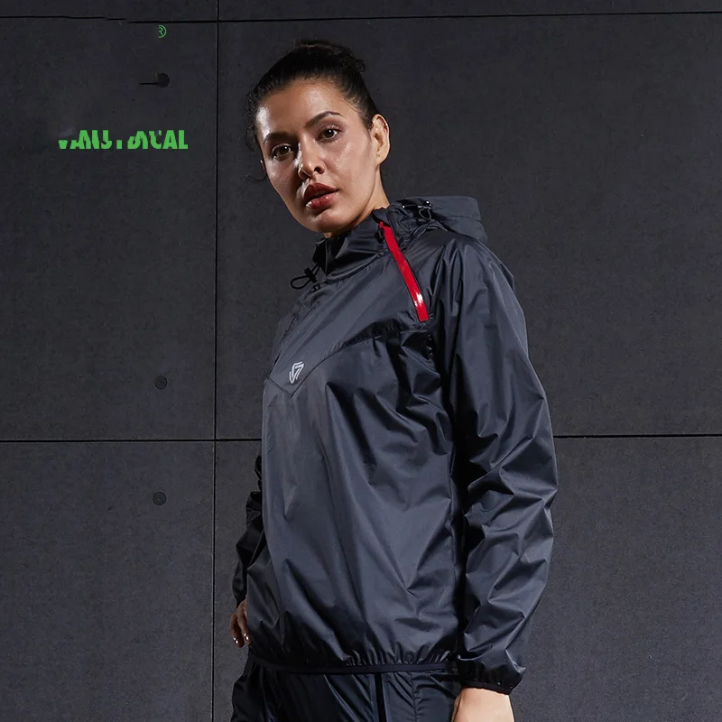 Willarde Sports Gym Running Yoga Jackets Women's Outdoor Cycling Jackets Lose Weight Quick Sweating Sauna Sportswear Tops
Willarde Sports Gym Running Yoga Jackets Women's Outdoor Cycling Jackets Lose Weight Quick Sweating Sauna Sportswear Tops