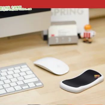 1pc Original 3M Pulley Wrist Pads Memory-Foam Wrist Rest With Wheels Attached Mouse Roller Pad Freely Moving
1pc Original 3M Pulley Wrist Pads Memory-Foam Wrist Rest With Wheels Attached Mouse Roller Pad Freely Moving