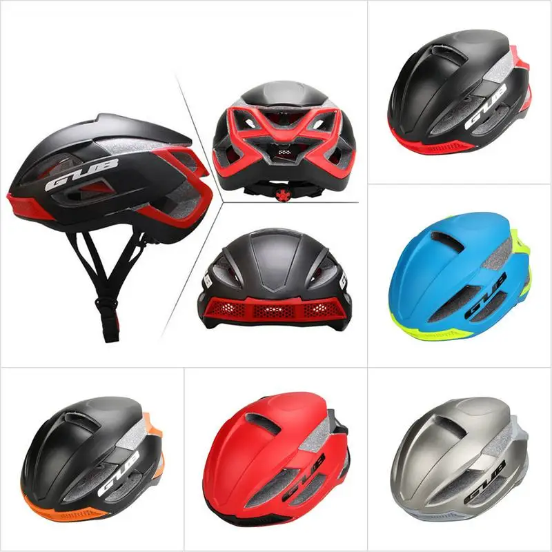 GUB Cycling Helmet Integrated Mountain Bike Road Bike Riding Helmet with Multiple Ventilation Holes
GUB Cycling Helmet Integrated Mountain Bike Road Bike Riding Helmet with Multiple Ventilation Holes