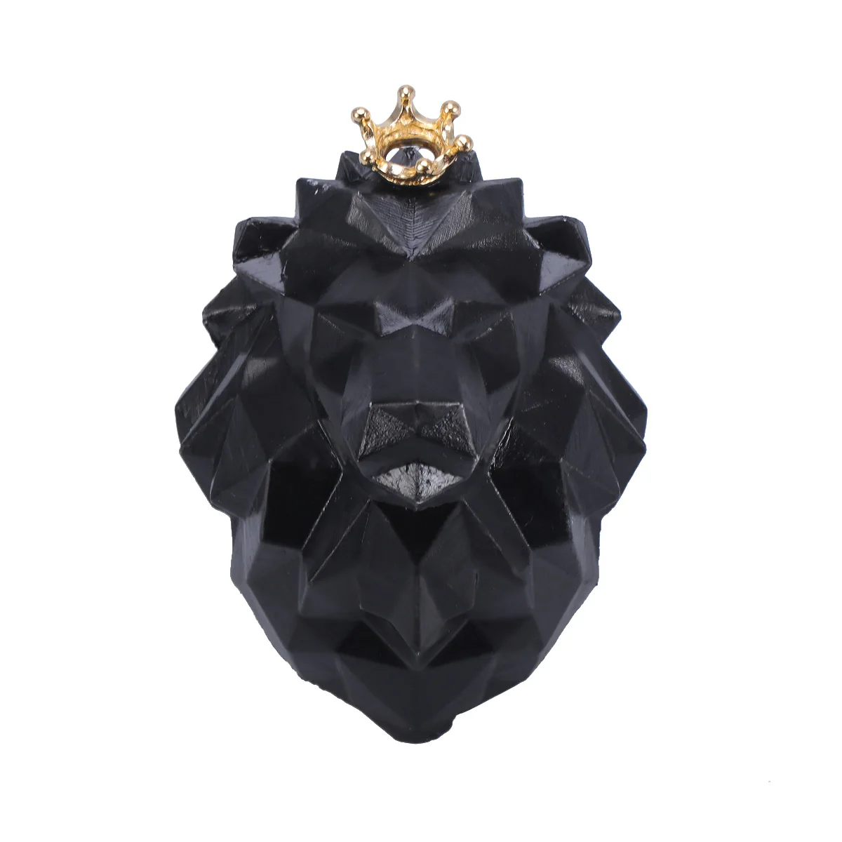 3D Lion Head Car Air Conditioning Air Vent Perfume Essential Oil Diffuser Aromatherapy Car Decoration (Black)
3D Lion Head Car Air Conditioning Air Vent Perfume Essential Oil Diffuser Aromatherapy Car Decoration (Black)