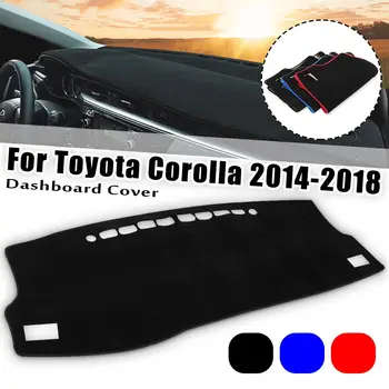 For Toyota Corolla 2014 2015 2016 2017 LHD Dashboard Carpet Cover Dash Mat Sun Shade Dash Board Cover
For Toyota Corolla 2014 2015 2016 2017 LHD Dashboard Carpet Cover Dash Mat Sun Shade Dash Board Cover
