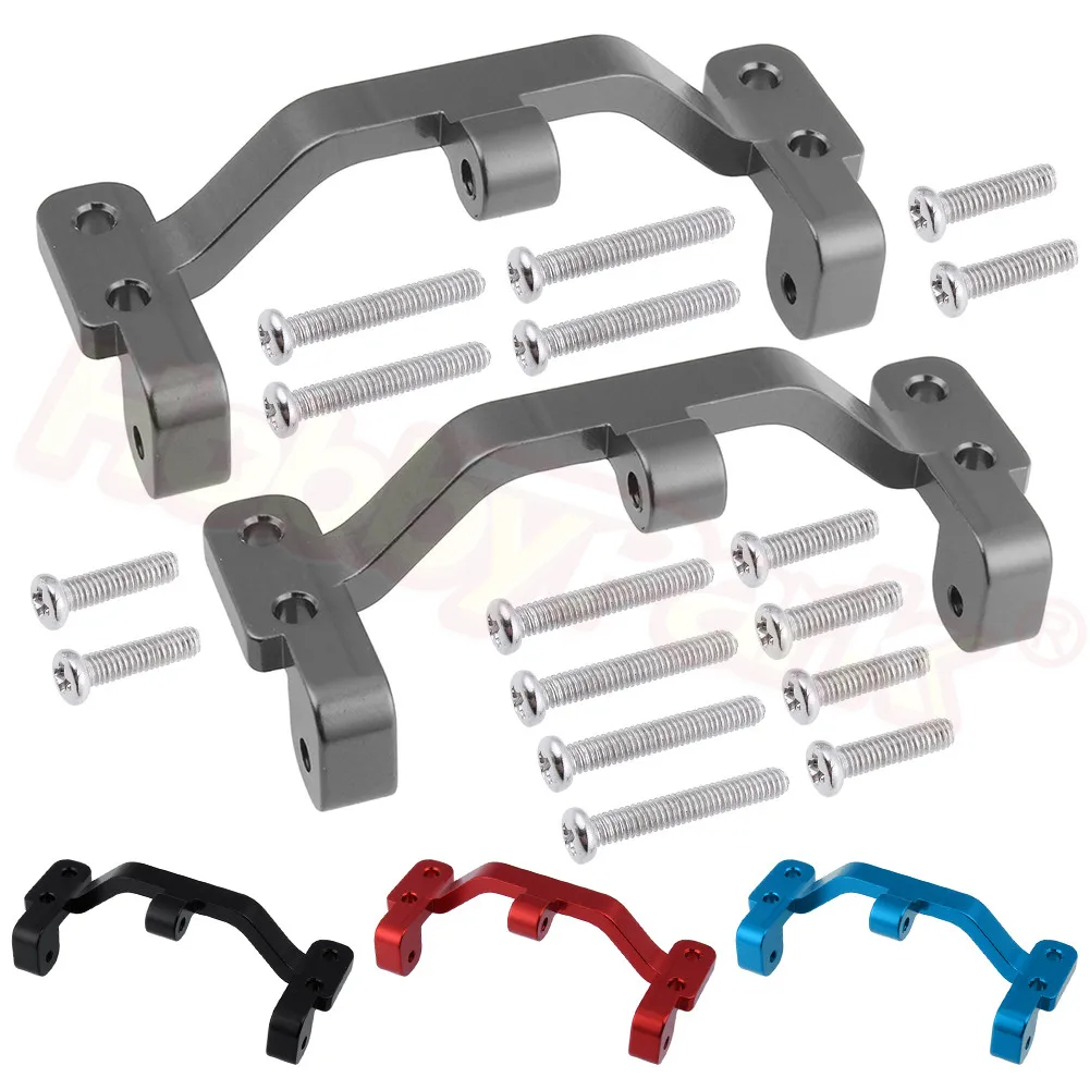 Aluminum Metal Pull Rod Base Seat Mounts for WPL C24 C14 C14K C24K 1/16 RC Car Military Truck Crawler Spare Upgrade Parts
Aluminum Metal Pull Rod Base Seat Mounts for WPL C24 C14 C14K C24K 1/16 RC Car Military Truck Crawler Spare Upgrade Parts