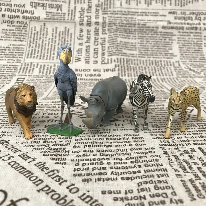 Genuine Bulk Cargo Ocean Hall Africa Grassland Piece Really Animal Ambition Cat Rhinoceros Lion Animal Gashapon
Genuine Bulk Cargo Ocean Hall Africa Grassland Piece Really Animal Ambition Cat Rhinoceros Lion Animal Gashapon