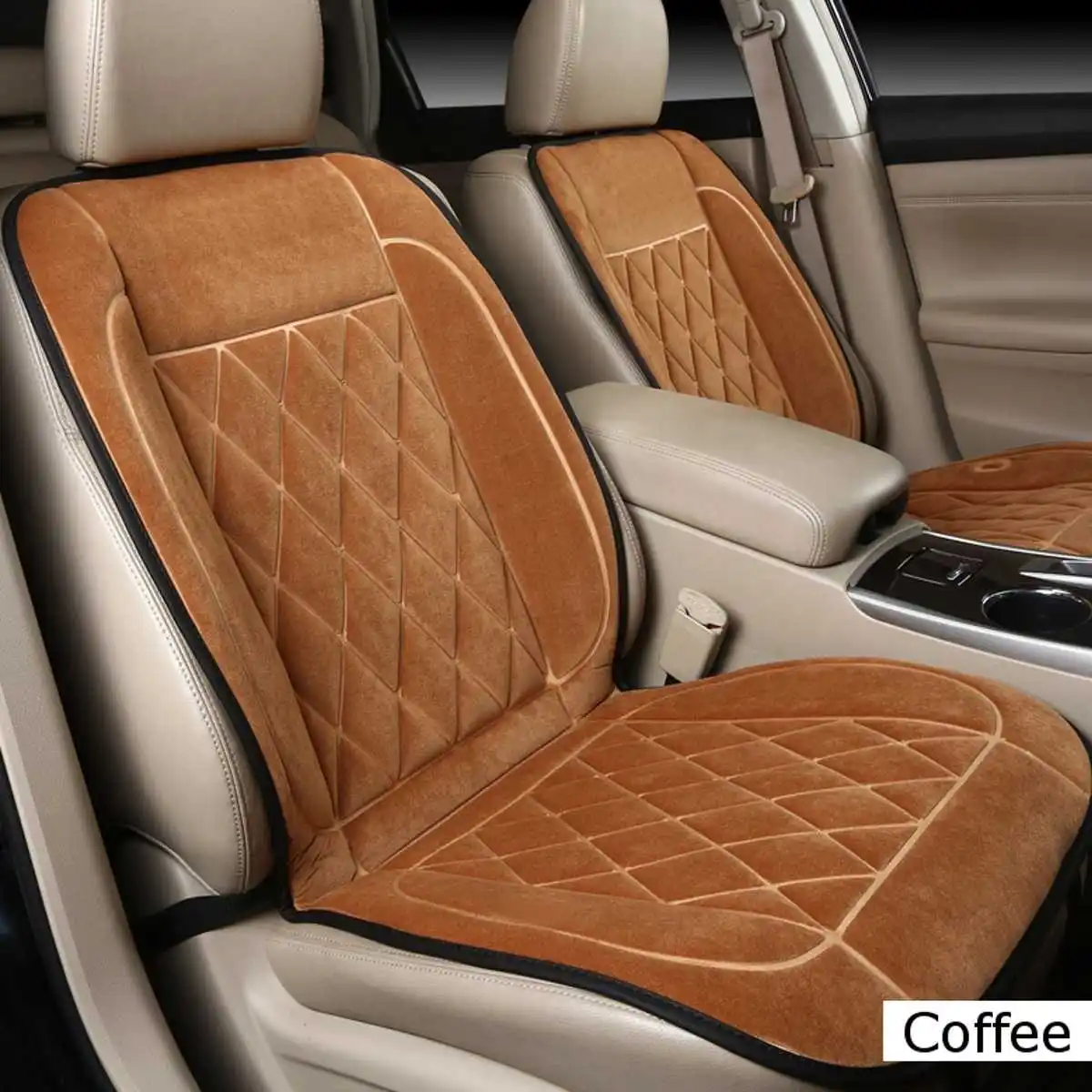 12V 32W Universal Car Electric Heated Seat Cushion Cover Winter Warmer Heating Pad Anti-slip Cover For Peugeot 206 Seat Altea
12V 32W Universal Car Electric Heated Seat Cushion Cover Winter Warmer Heating Pad Anti-slip Cover For Peugeot 206 Seat Altea