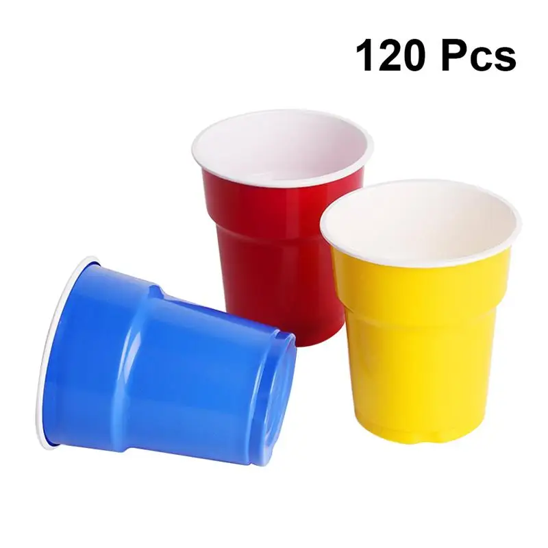 120pcs 200ml Disposable Cup PP Plastic Cup Colorful Travel Cup Home Office Drinking Cup Party Supplies (Assorted Colors)
120pcs 200ml Disposable Cup PP Plastic Cup Colorful Travel Cup Home Office Drinking Cup Party Supplies (Assorted Colors)