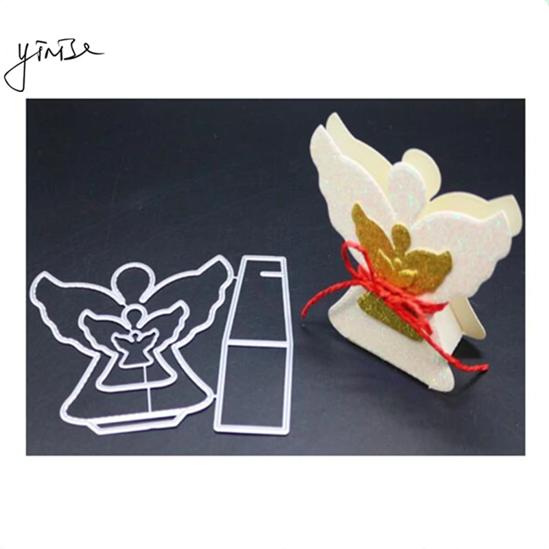 VCD48 ANGELS CUT SCRAPBOOK Metal Cutting Dies For Scrapbooking Stencils DIY Album Cards Decoration Embossing Folder Die Cuts Cut
VCD48 ANGELS CUT SCRAPBOOK Metal Cutting Dies For Scrapbooking Stencils DIY Album Cards Decoration Embossing Folder Die Cuts Cut