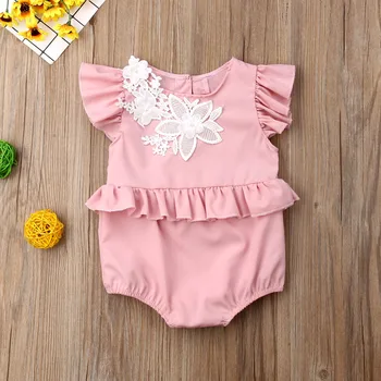 Emmababy New Brand Newborn Baby Girl Floral Bodysuit Jumpsuit Summer Outfit Clothes
Emmababy New Brand Newborn Baby Girl Floral Bodysuit Jumpsuit Summer Outfit Clothes